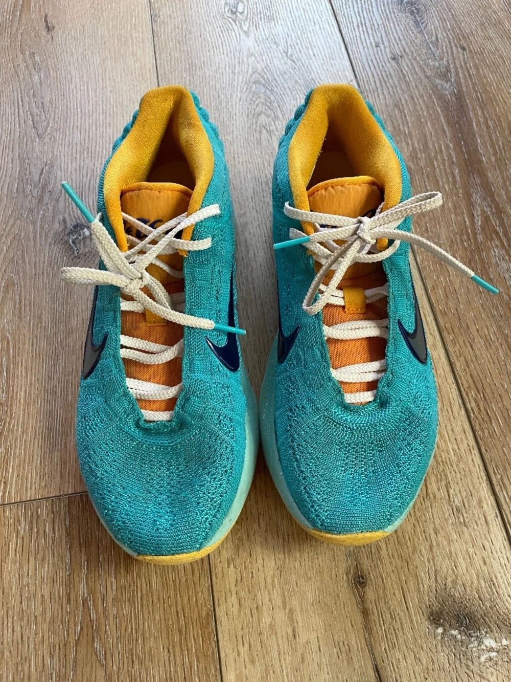 Nike Air Zoom X Victor Wembanyama GT Hustle Sneakers Size 8